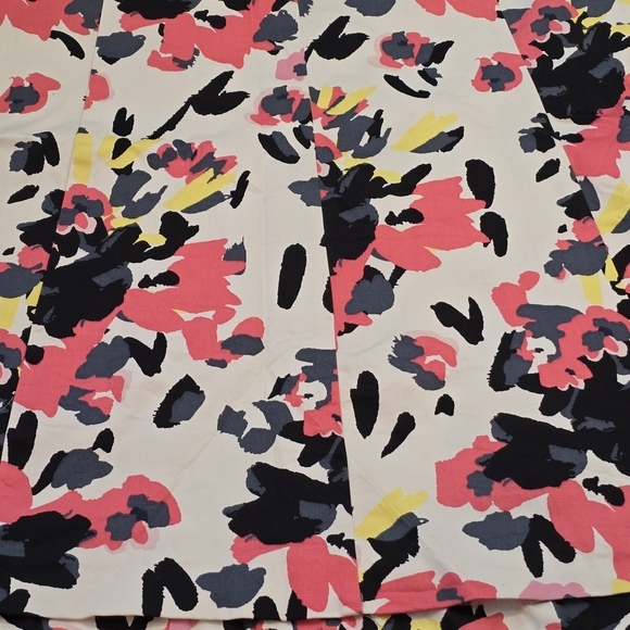 Lane Bryant Fun Flirty A Line Knee Length Skirt Plus Size 20 - Picture 10 of 10